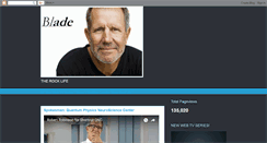 Desktop Screenshot of bobtheblade.blogspot.com