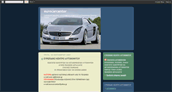 Desktop Screenshot of euro-car-center.blogspot.com