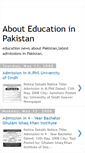 Mobile Screenshot of pakistan-worldbestresource.blogspot.com