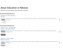 Tablet Screenshot of pakistan-worldbestresource.blogspot.com