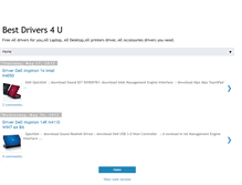 Tablet Screenshot of bestdriver4u.blogspot.com