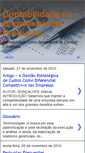 Mobile Screenshot of producaocontabilidade.blogspot.com