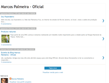 Tablet Screenshot of marcos-palmeira.blogspot.com
