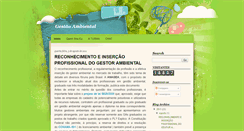 Desktop Screenshot of gestaoambientalunoparipatinga.blogspot.com