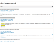 Tablet Screenshot of gestaoambientalunoparipatinga.blogspot.com