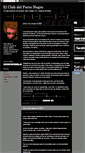 Mobile Screenshot of elclubdelperronegro.blogspot.com