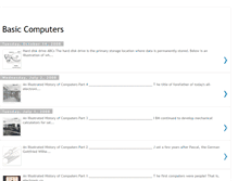 Tablet Screenshot of basicomputer101.blogspot.com