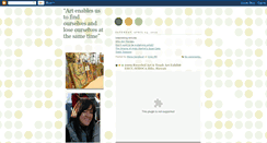 Desktop Screenshot of mariasandoval123.blogspot.com