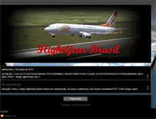 Tablet Screenshot of fgearbrasil.blogspot.com