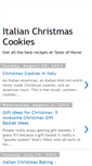 Mobile Screenshot of italian-christmas-cookies.blogspot.com