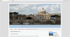Desktop Screenshot of dreamingofopenseas.blogspot.com