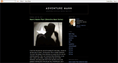 Desktop Screenshot of adventureman65.blogspot.com