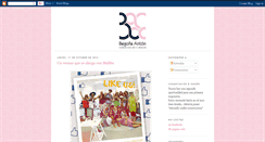 Desktop Screenshot of bego-anton.blogspot.com
