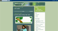 Desktop Screenshot of ebasica2.blogspot.com