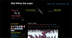 Desktop Screenshot of malditosdalapa.blogspot.com