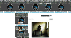 Desktop Screenshot of anitaubatuba.blogspot.com