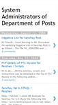 Mobile Screenshot of dopsystemadministrator.blogspot.com
