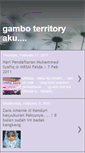 Mobile Screenshot of kuru-da-gallery.blogspot.com