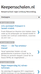 Mobile Screenshot of keepersscholenregiolimburg.blogspot.com