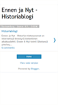 Mobile Screenshot of historiablogi.blogspot.com