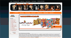Desktop Screenshot of coupe-de-cheveux.blogspot.com