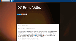 Desktop Screenshot of dlfromavolley.blogspot.com