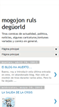Mobile Screenshot of mogojon.blogspot.com
