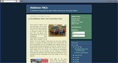 Desktop Screenshot of midymca.blogspot.com