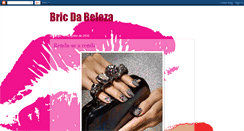 Desktop Screenshot of bricdabeleza.blogspot.com