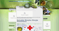 Desktop Screenshot of anisakissimplex.blogspot.com