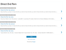 Tablet Screenshot of direct-dvd-porn.blogspot.com