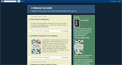 Desktop Screenshot of geoffwisner.blogspot.com