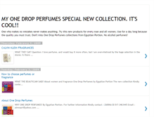 Tablet Screenshot of myperfumes-online.blogspot.com