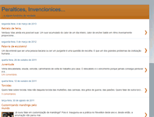 Tablet Screenshot of peralticesinvencionices.blogspot.com