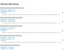 Tablet Screenshot of noches-barcelona.blogspot.com