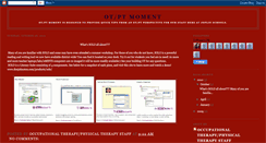 Desktop Screenshot of otptmoment.blogspot.com