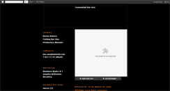 Desktop Screenshot of comunidadbaruno.blogspot.com