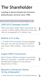 Mobile Screenshot of cshares.blogspot.com