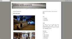 Desktop Screenshot of printswithanotch.blogspot.com