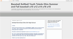 Desktop Screenshot of baseball-toledo-ohio.blogspot.com