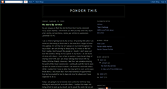 Desktop Screenshot of ajsalls.blogspot.com