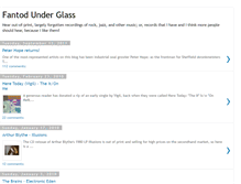 Tablet Screenshot of funderglass.blogspot.com