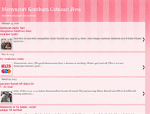 Tablet Screenshot of norazurahmdkamdari.blogspot.com