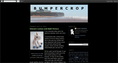 Desktop Screenshot of bmprcrp.blogspot.com