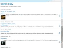 Tablet Screenshot of bostonbabyblog.blogspot.com