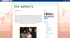 Desktop Screenshot of jakeandnisha.blogspot.com