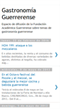 Mobile Screenshot of guerrerocultural77.blogspot.com