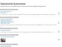 Tablet Screenshot of guerrerocultural77.blogspot.com