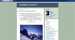 Desktop Screenshot of herbertleitner.blogspot.com