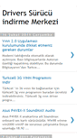 Mobile Screenshot of driversurucuindirmemerkezi.blogspot.com